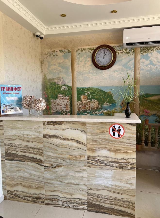 Guest House Ritsa Гагра Екстериор снимка