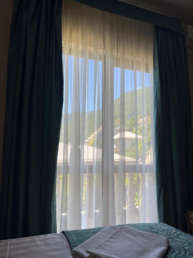 Guest House Ritsa Гагра Екстериор снимка
