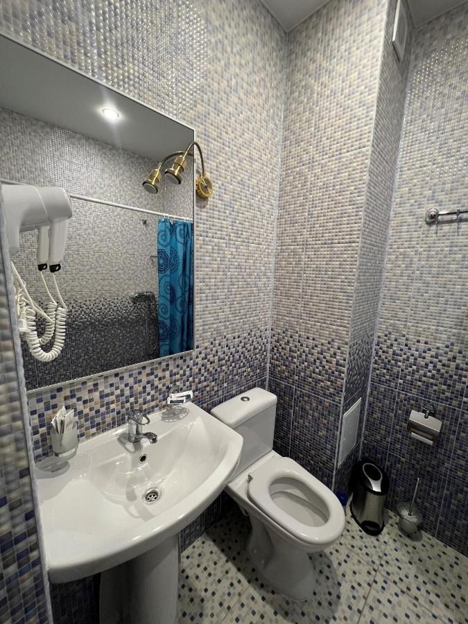 Guest House Ritsa Гагра Екстериор снимка